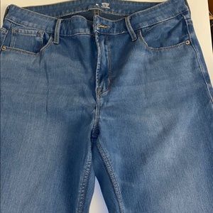 HIGH RISE JEGGINGS SIZE 12